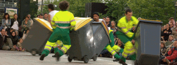 diaporama.bestofhop Hop, un spectacle Fracasse De 12